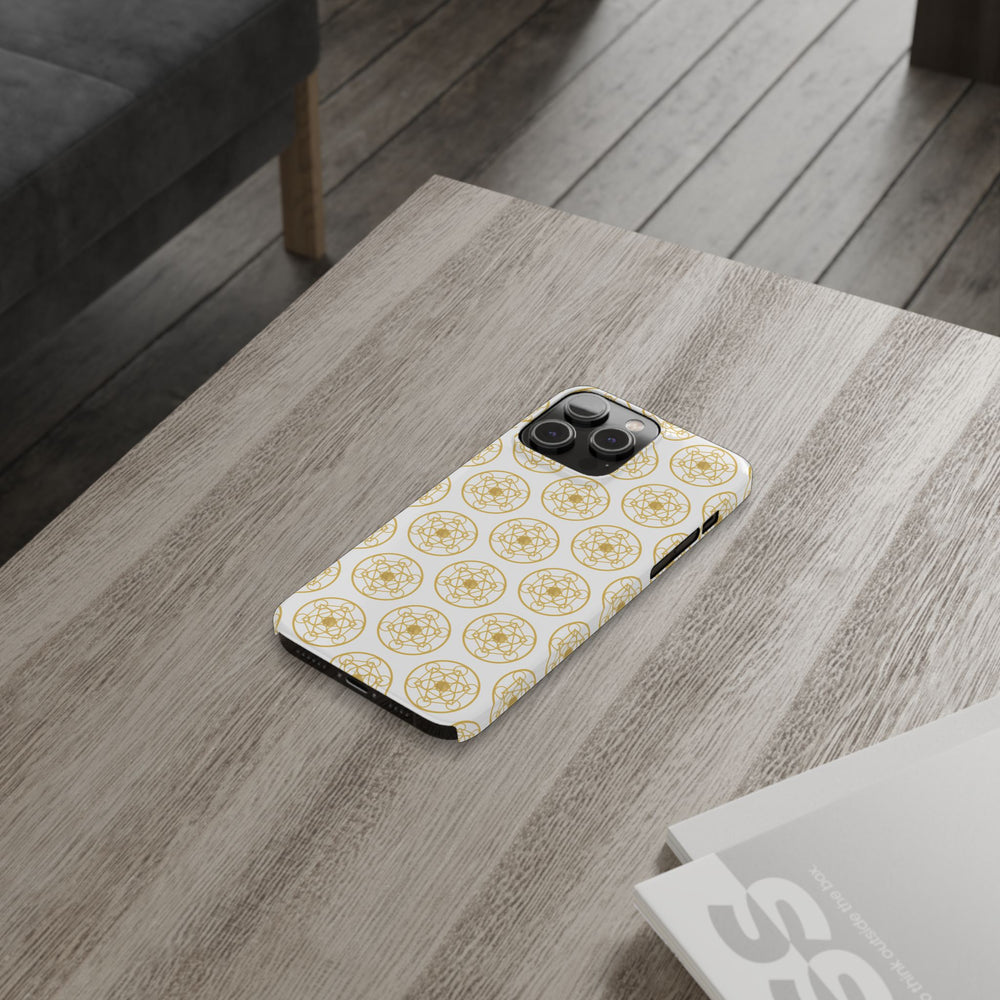 DYNYSTY - Slim Phone Cases, Case-Mate