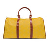 Copy of DYNYSTY - Waterproof Travel Bag - YELLOW