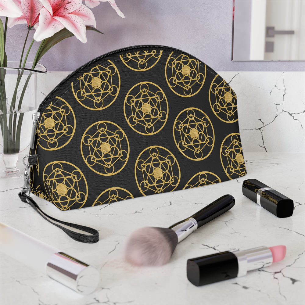DYNYSTY - Makeup Bag - BLACK