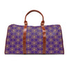 DYNYSTY - Waterproof Travel Bag - PURPLE