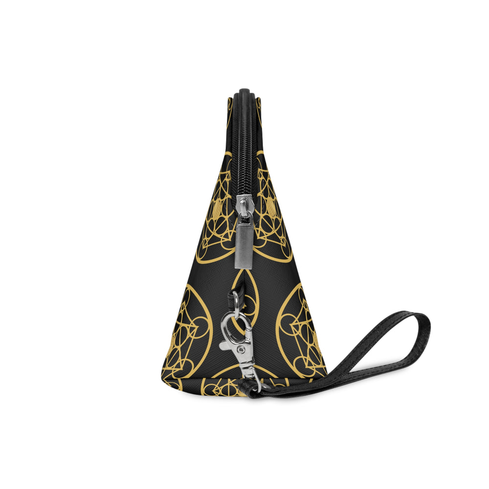 DYNYSTY - Makeup Bag - BLACK