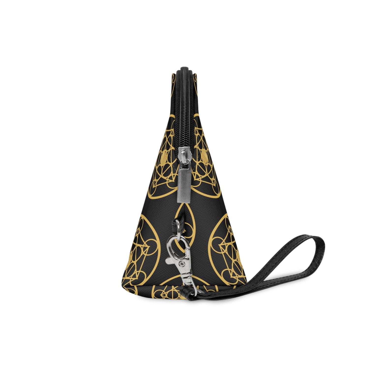 DYNYSTY - Makeup Bag - BLACK