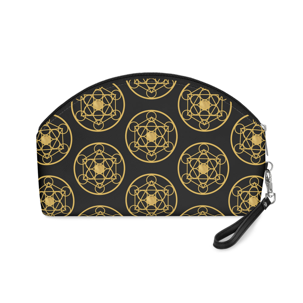 DYNYSTY - Makeup Bag - BLACK