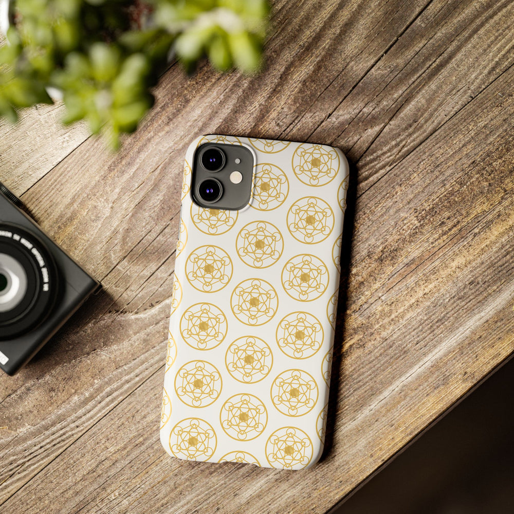 DYNYSTY - Slim Phone Cases, Case-Mate