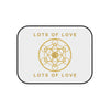LOTS OF LOVE - Car Mats (Set of 4)