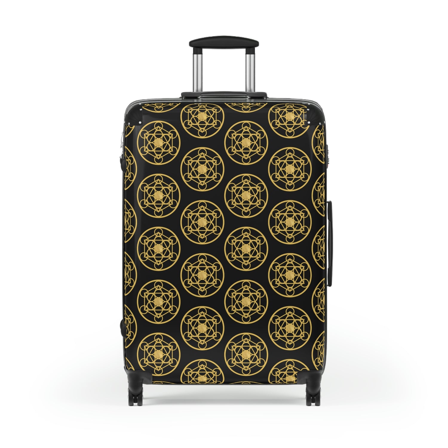DYNYSTY - Suitcase - Black