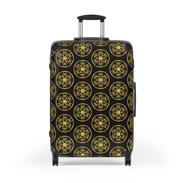 DYNYSTY - Suitcase - Black