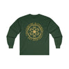 COUNTING BLESSINGS ALL DAY EVERYDAY!!! - Ultra Cotton Long Sleeve Tee