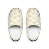 DYNYSTY - Women's Indoor Slippers - White
