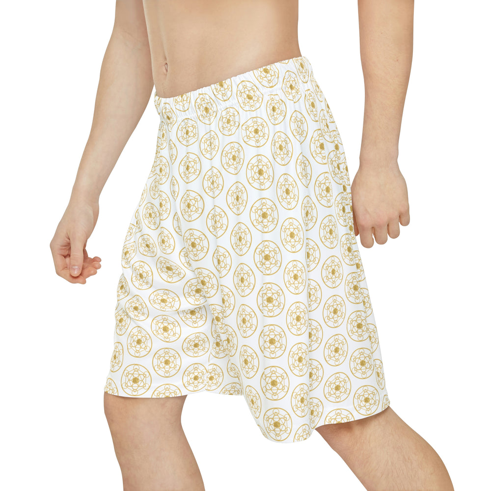 DYNYSTY - Men’s Sports Shorts (AOP)