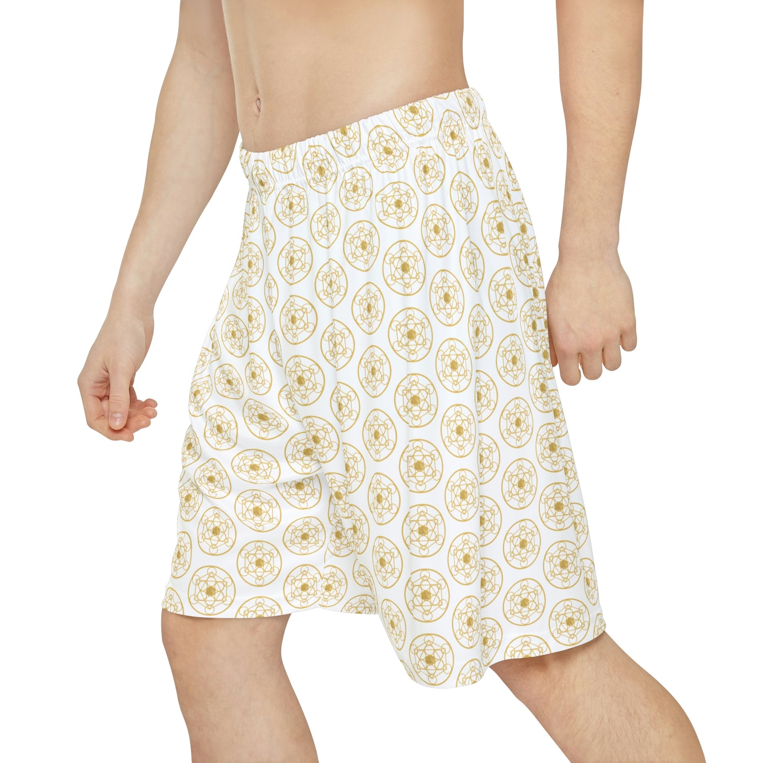 DYNYSTY - Men’s Sports Shorts (AOP)