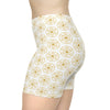 DYNYSTY - Women's Biker Shorts (AOP)