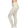 DYNYSTY'S LEGGINGS - Women's Casual Leggings (AOP)
