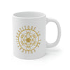 GRATITUDE TO THE FULLEST!!! - Ceramic Mug 11oz