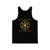 LOTS OF LOVE - Unisex Jersey Tank