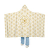 I AM DIVINELY PROTECTED I AM DIVINELY GUIDED - Snuggle Blanket