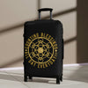 COUNTING BLESSINGS ALL DAY EVERYDAY!!! - Suitcase - Black
