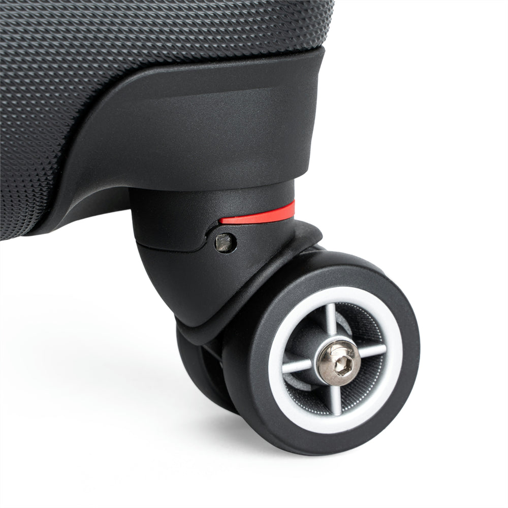 DYNYSTY - Suitcase - Black