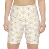 DYNYSTY - Women's Workout Shorts (AOP)