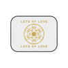 LOTS OF LOVE - Car Mats (Set of 4)