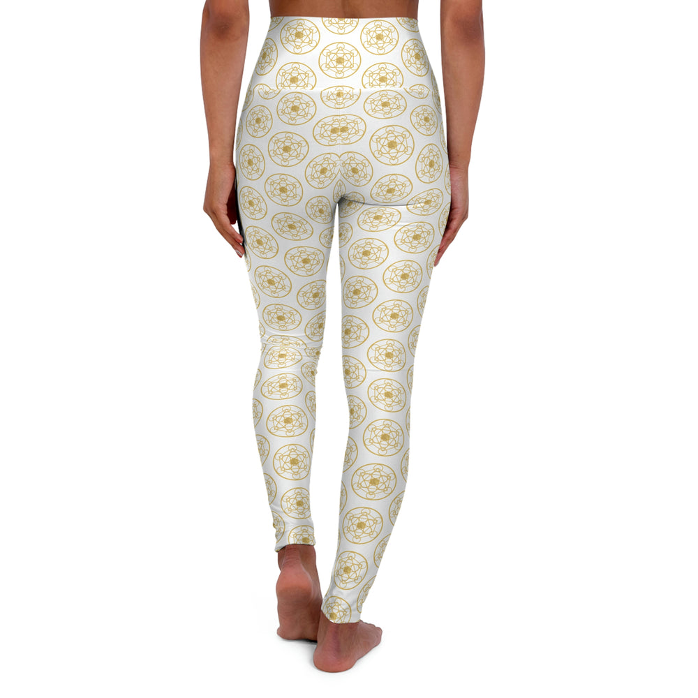 DYNYSTY - High Waisted Yoga Leggings
