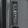 DYNYSTY - Suitcase - Black