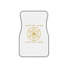 LOTS OF LOVE - Car Mats (Set of 4)