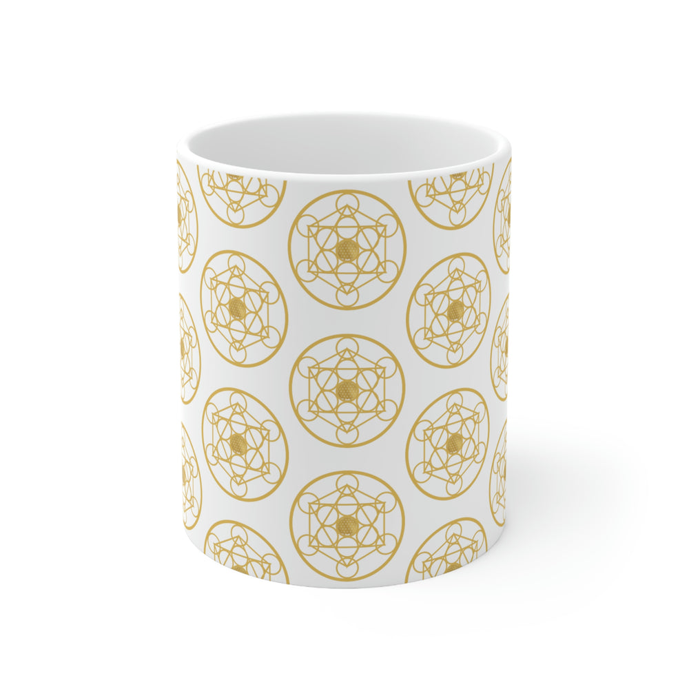 DYNYSTY - Ceramic Mug 11oz