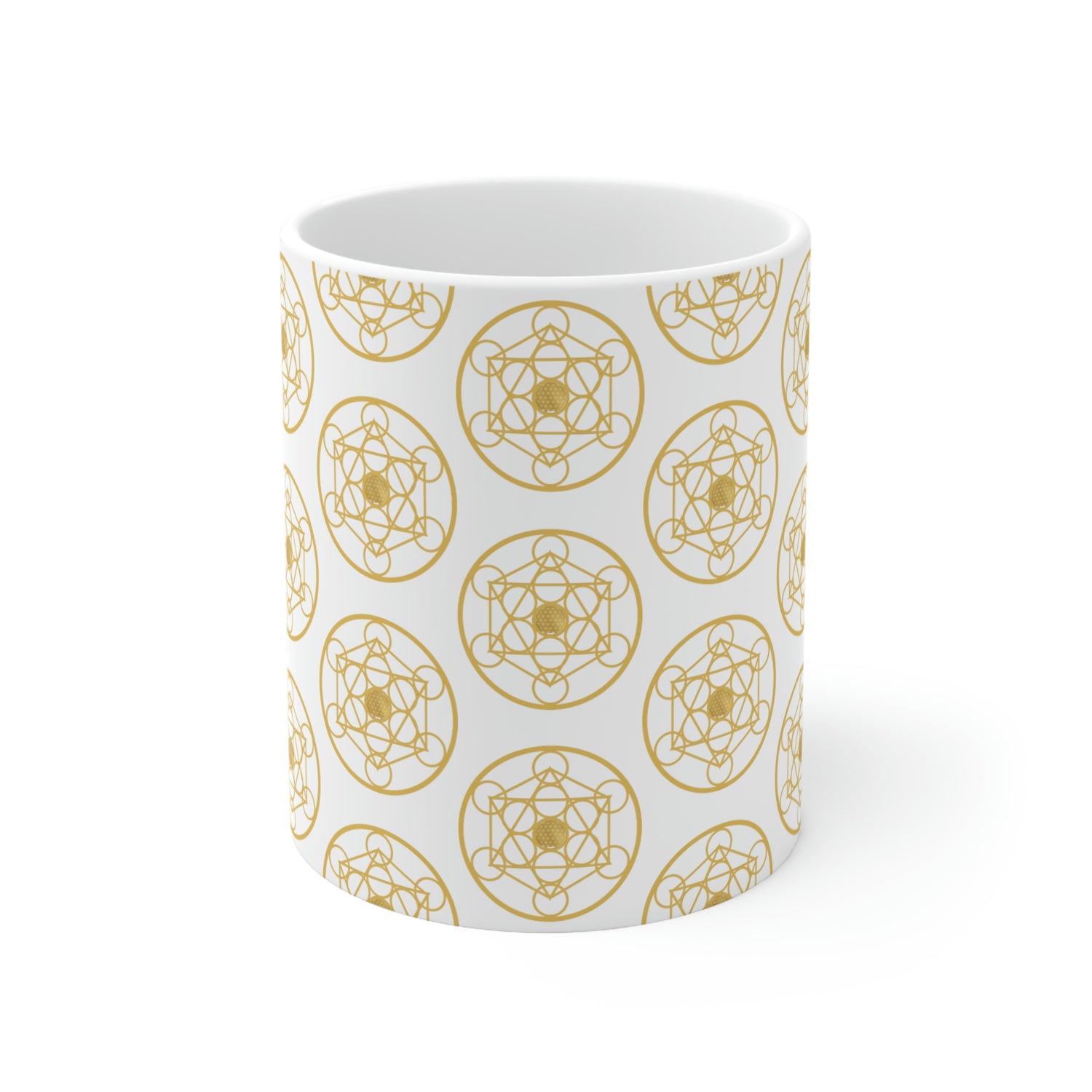 DYNYSTY - Ceramic Mug 11oz