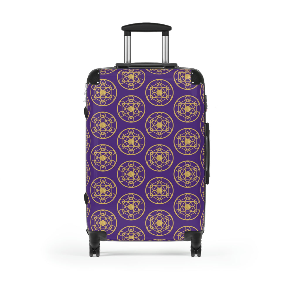 DYNYSTY - Suitcase - Purple