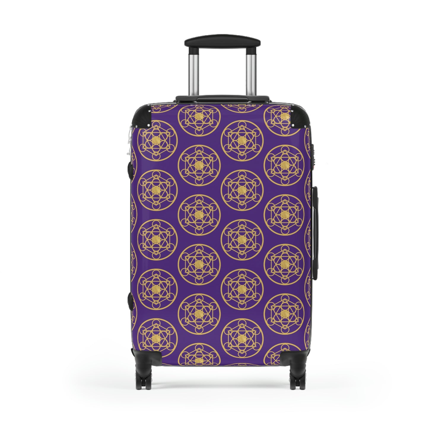 DYNYSTY - Suitcase - Purple
