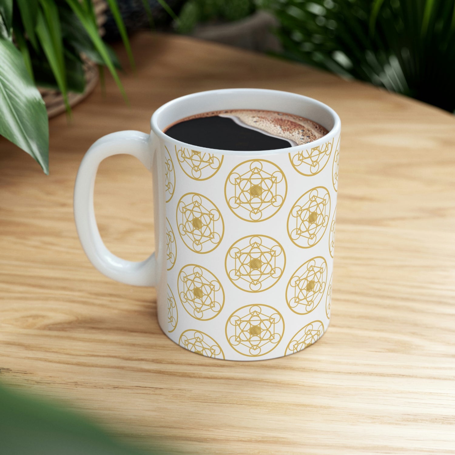 DYNYSTY - Ceramic Mug 11oz