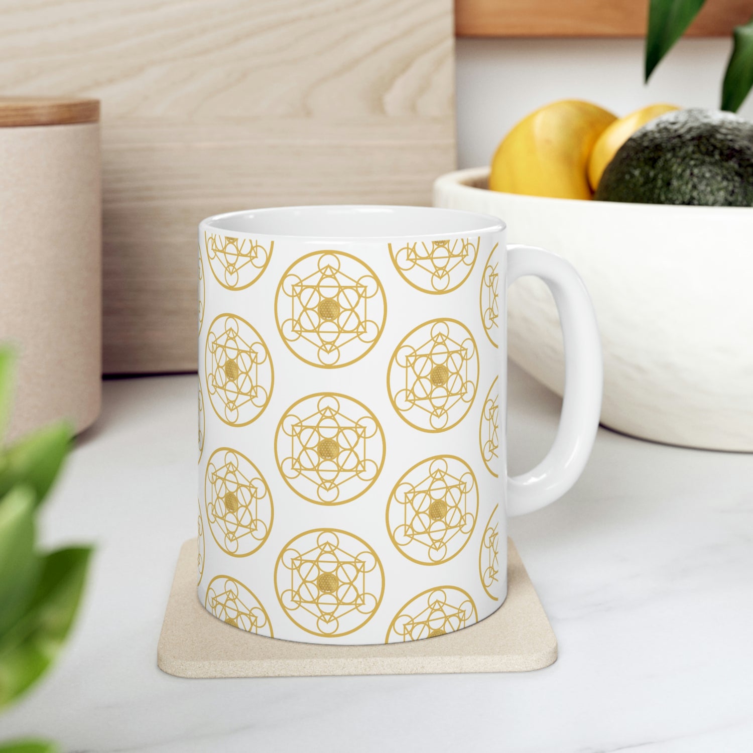 DYNYSTY - Ceramic Mug 11oz