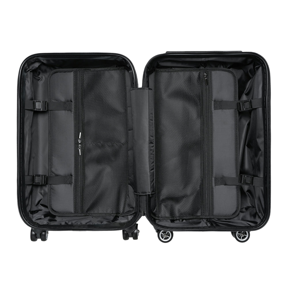 DYNYSTY - Suitcase - Black