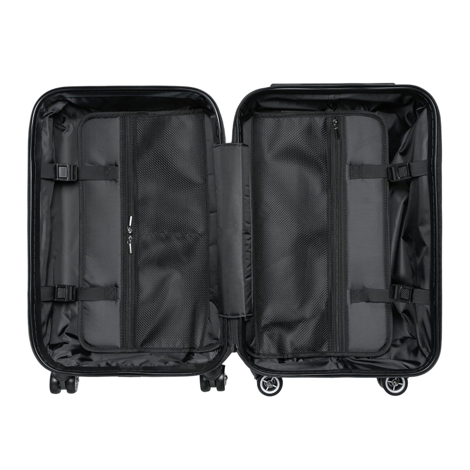 DYNYSTY - Suitcase - Black