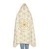 I AM DIVINELY PROTECTED I AM DIVINELY GUIDED - Snuggle Blanket