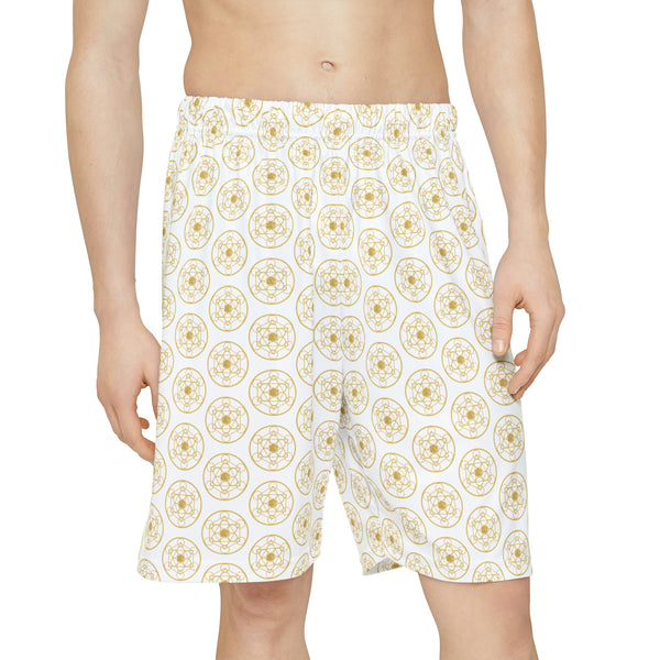DYNYSTY - Men’s Sports Shorts (AOP)