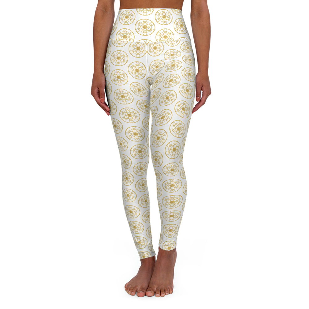 DYNYSTY - High Waisted Yoga Leggings