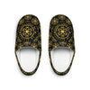 I AM BLESSED I AM HIGHLY FAVORED - Women's Indoor Slippers - Black