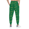 BLESSED - Athletic Joggers (AOP) - Green