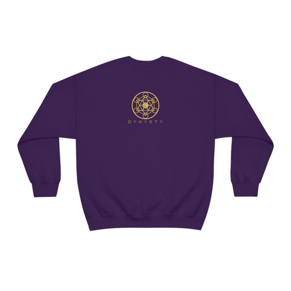 LOTS OF LOVE - Unisex Heavy Blend™ Crewneck Sweatshirt