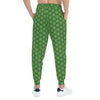 DYNYSTY - Athletic Joggers (AOP) - Green