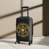 COUNTING BLESSINGS ALL DAY EVERYDAY!!! - Suitcase - Black