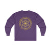 COUNTING BLESSINGS ALL DAY EVERYDAY!!! - Ultra Cotton Long Sleeve Tee