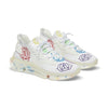 CHAKRA DYNYSTY - Men's Mesh Sneakers