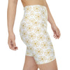 DYNYSTY - Women's Workout Shorts (AOP)