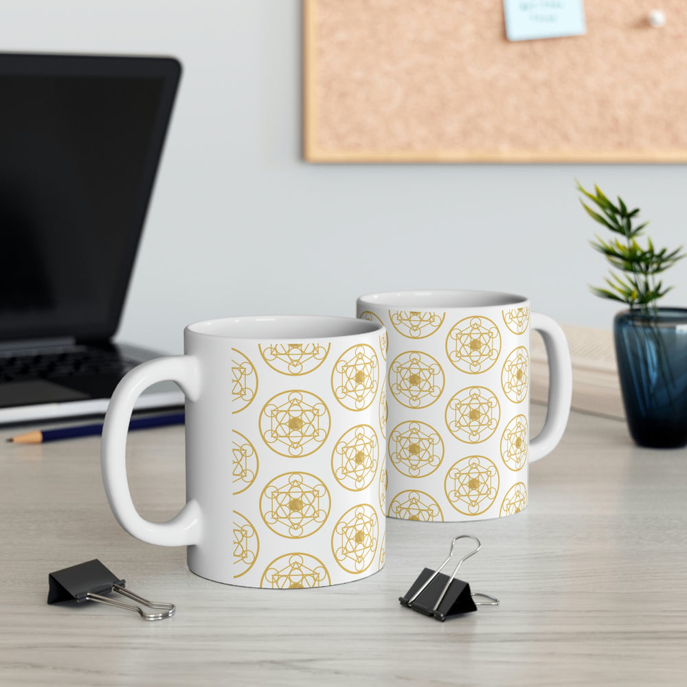 DYNYSTY - Ceramic Mug 11oz