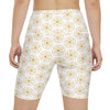 DYNYSTY - Women's Workout Shorts (AOP)