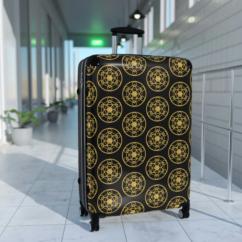 DYNYSTY - Suitcase - Black