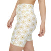 DYNYSTY - Women's Workout Shorts (AOP)